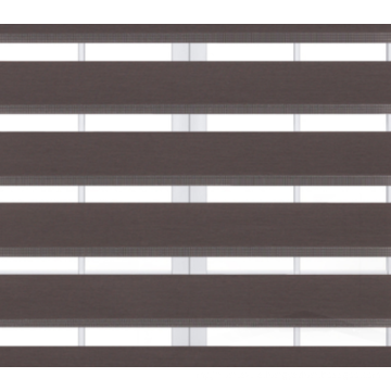 Zebra Roller Curtain Shade Plain Dyed